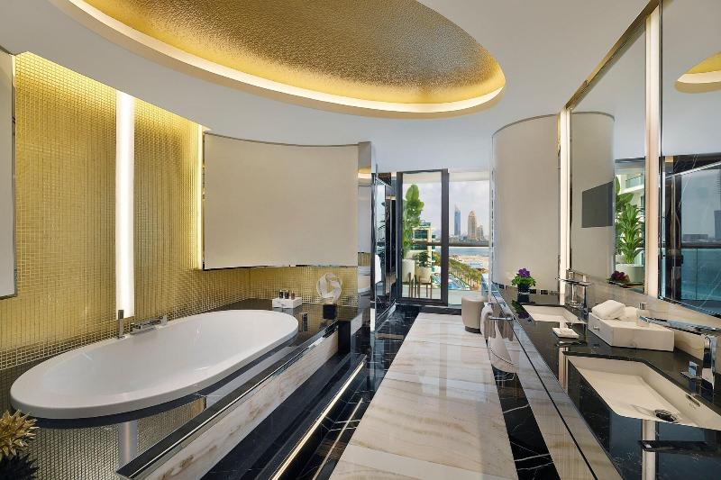 Marriott Resort Palm Jumeirah Dubai - Oda