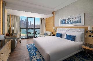 Marriott Resort Palm Jumeirah Dubai fotoÄŸrafÄ±