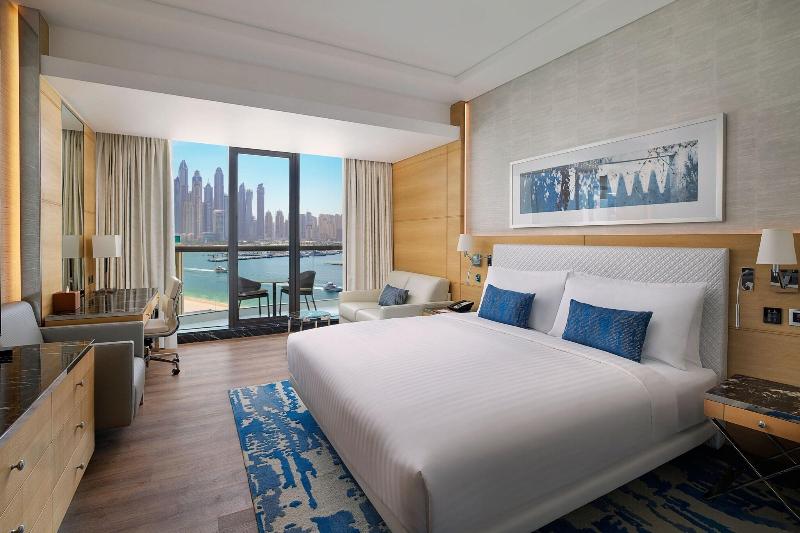Marriott Resort Palm Jumeirah Dubai - Oda