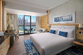 Marriott Resort Palm Jumeirah Dubai fotoÄŸrafÄ±