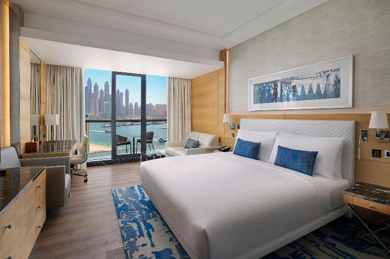 Marriott Resort Palm Jumeirah Dubai - Oda