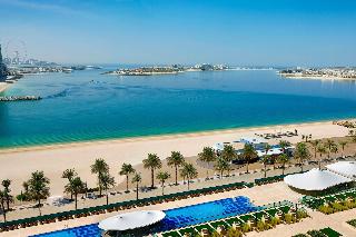 Marriott Resort Palm Jumeirah Dubai fotoÄŸrafÄ±