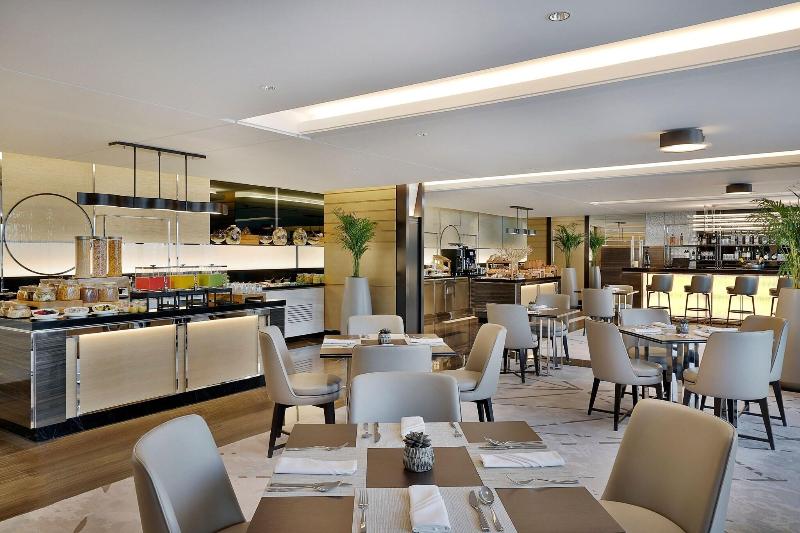 Marriott Resort Palm Jumeirah Dubai - Oda