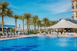 Marriott Resort Palm Jumeirah Dubai fotoÄŸrafÄ±