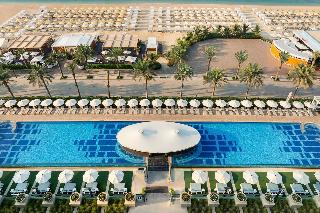 Marriott Resort Palm Jumeirah Dubai fotoÄŸrafÄ±