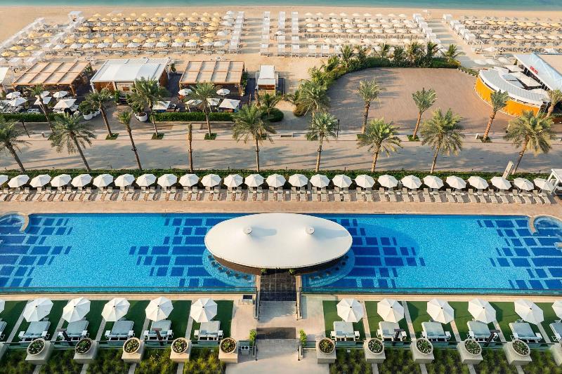 Marriott Resort Palm Jumeirah Dubai - Havuz
