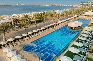 Marriott Resort Palm Jumeirah Dubai fotoÄŸrafÄ±