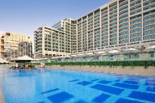 Marriott Resort Palm Jumeirah Dubai fotoÄŸrafÄ±