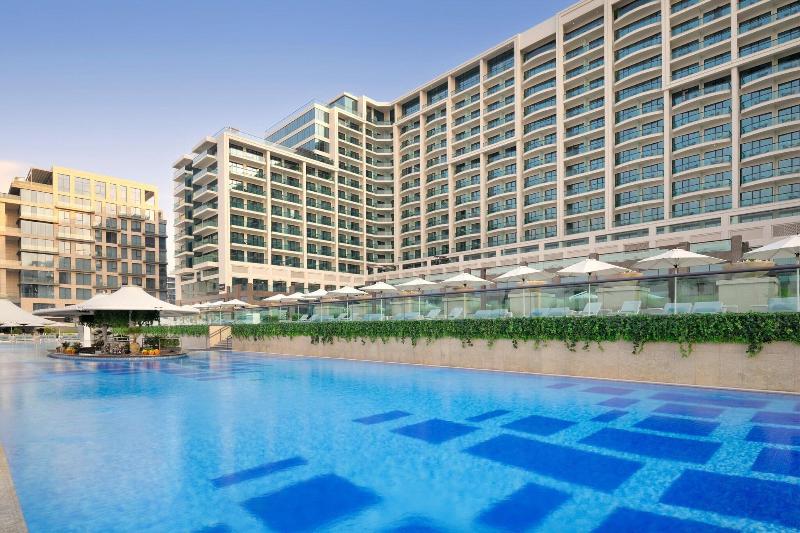 Marriott Resort Palm Jumeirah Dubai - Havuz