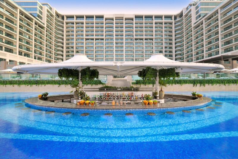 Marriott Resort Palm Jumeirah Dubai - Havuz