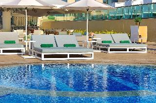 Marriott Resort Palm Jumeirah Dubai fotoÄŸrafÄ±