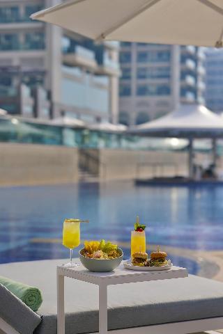 Marriott Resort Palm Jumeirah Dubai fotoÄŸrafÄ±