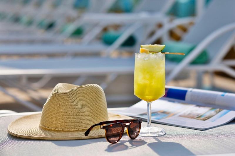 Marriott Resort Palm Jumeirah Dubai - Havuz