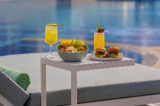 Marriott Resort Palm Jumeirah Dubai fotoÄŸrafÄ±