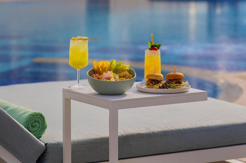 Marriott Resort Palm Jumeirah Dubai - Havuz