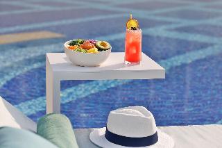 Marriott Resort Palm Jumeirah Dubai fotoÄŸrafÄ±