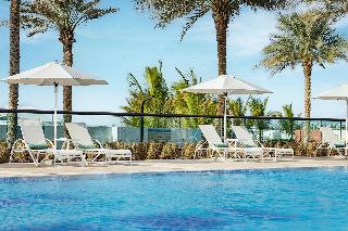 Marriott Resort Palm Jumeirah Dubai fotoÄŸrafÄ±