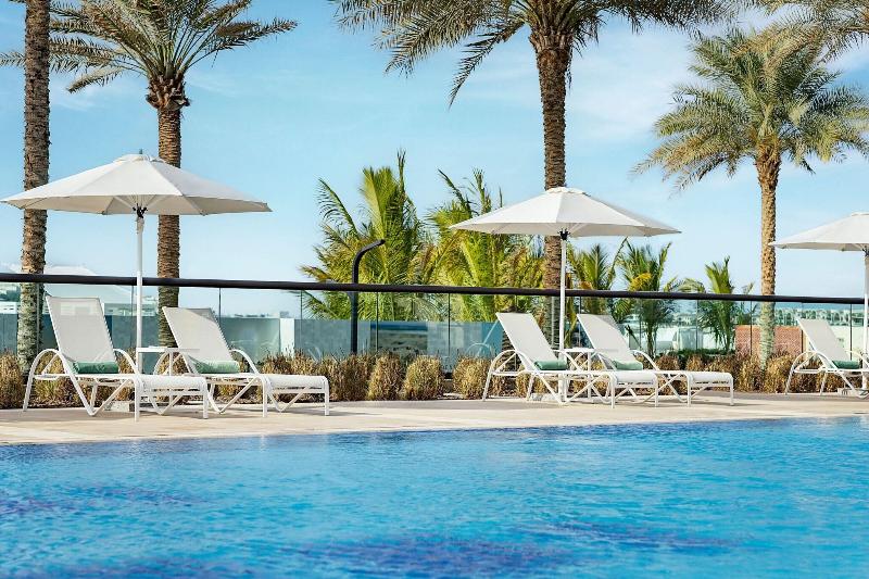 Marriott Resort Palm Jumeirah Dubai - Havuz