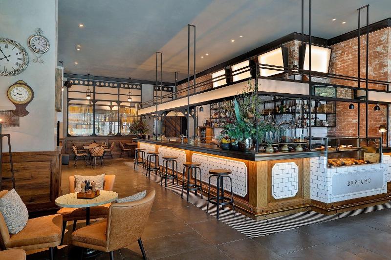 Marriott Resort Palm Jumeirah Dubai - Plaj