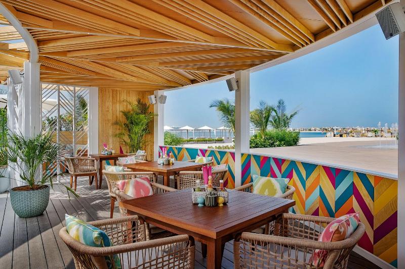 Marriott Resort Palm Jumeirah Dubai - Plaj