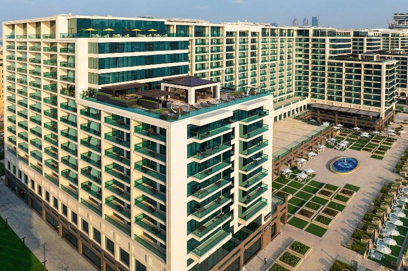 Marriott Resort Palm Jumeirah Dubai - Plaj