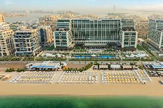 Marriott Resort Palm Jumeirah Dubai fotoÄŸrafÄ±