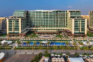 Marriott Resort Palm Jumeirah Dubai fotoÄŸrafÄ±