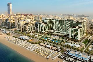Marriott Resort Palm Jumeirah Dubai fotoÄŸrafÄ±