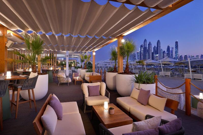Marriott Resort Palm Jumeirah Dubai - Plaj