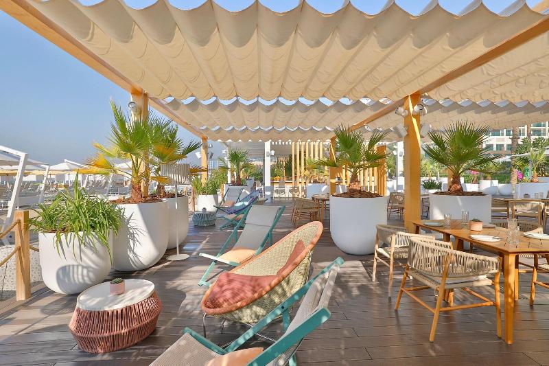 Marriott Resort Palm Jumeirah Dubai - Plaj
