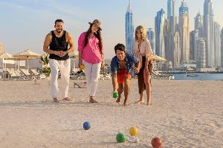 Marriott Resort Palm Jumeirah Dubai fotoÄŸrafÄ±