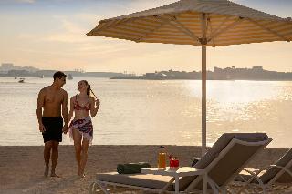 Marriott Resort Palm Jumeirah Dubai fotoÄŸrafÄ±
