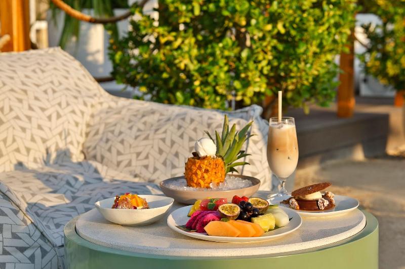 Marriott Resort Palm Jumeirah Dubai - Plaj