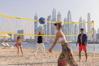 Marriott Resort Palm Jumeirah Dubai fotoÄŸrafÄ±