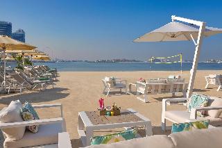 Marriott Resort Palm Jumeirah Dubai fotoÄŸrafÄ±