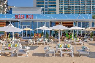 Marriott Resort Palm Jumeirah Dubai fotoÄŸrafÄ±