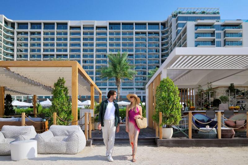 Marriott Resort Palm Jumeirah Dubai - Plaj