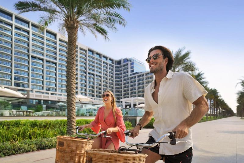 Marriott Resort Palm Jumeirah Dubai - Plaj