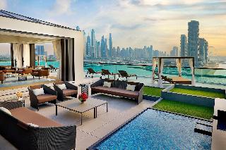 Marriott Resort Palm Jumeirah Dubai fotoÄŸrafÄ±