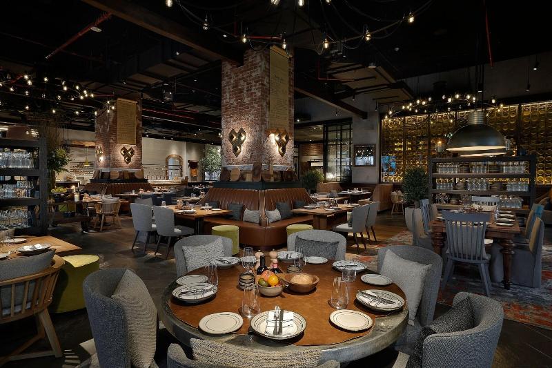 Marriott Resort Palm Jumeirah Dubai - Plaj