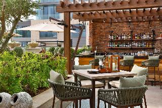 Marriott Resort Palm Jumeirah Dubai fotoÄŸrafÄ±