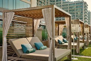 Marriott Resort Palm Jumeirah Dubai fotoÄŸrafÄ±
