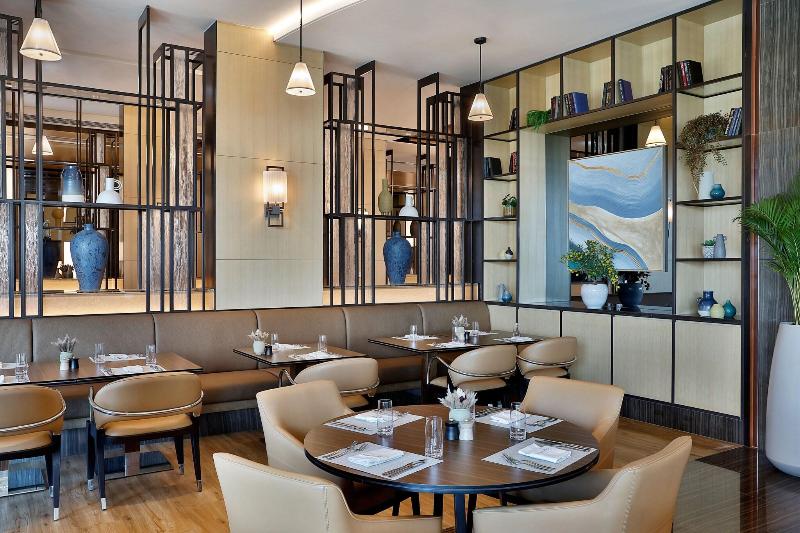 Marriott Resort Palm Jumeirah Dubai - Restoran