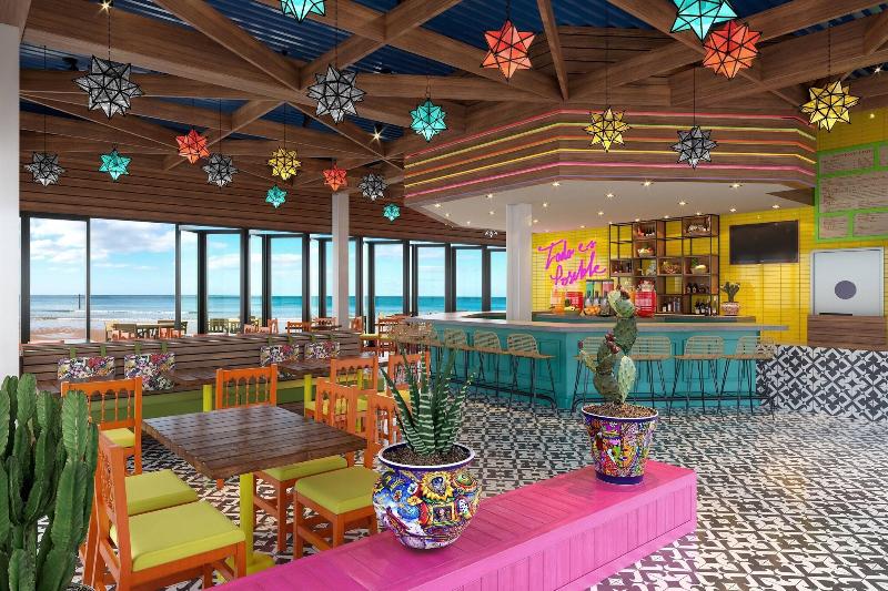 Marriott Resort Palm Jumeirah Dubai - Restoran