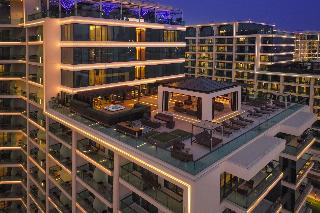 Marriott Resort Palm Jumeirah Dubai fotoÄŸrafÄ±