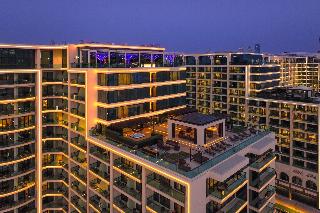 Marriott Resort Palm Jumeirah Dubai fotoÄŸrafÄ±