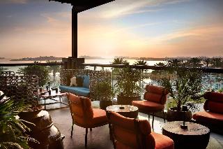 Marriott Resort Palm Jumeirah Dubai fotoÄŸrafÄ±