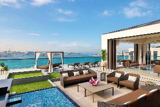 Marriott Resort Palm Jumeirah Dubai fotoÄŸrafÄ±