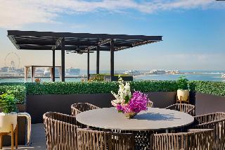 Marriott Resort Palm Jumeirah Dubai fotoÄŸrafÄ±