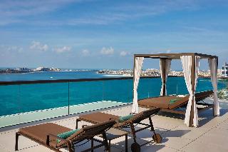 Marriott Resort Palm Jumeirah Dubai fotoÄŸrafÄ±